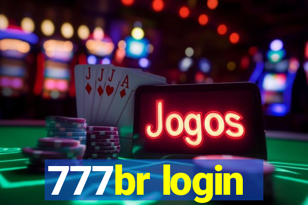 777br login